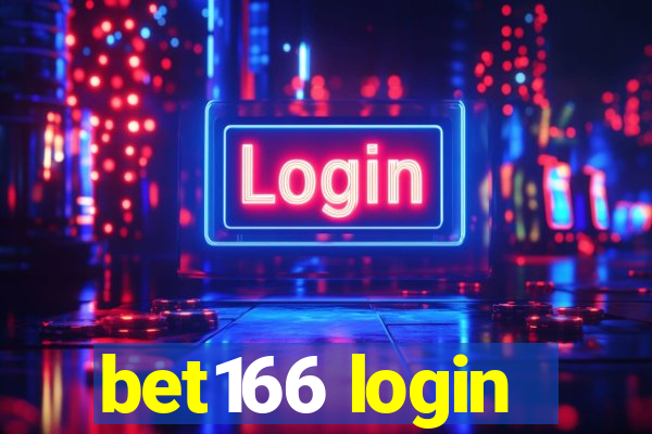 bet166 login